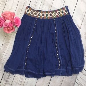 Bohemian Skirt